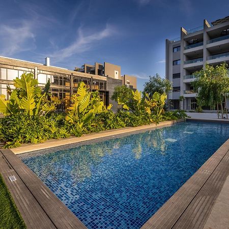 Ferienwohnung Sunset Gardens Limassol Exterior foto