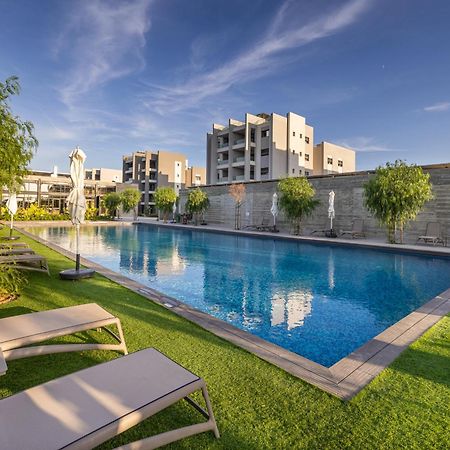 Ferienwohnung Sunset Gardens Limassol Exterior foto