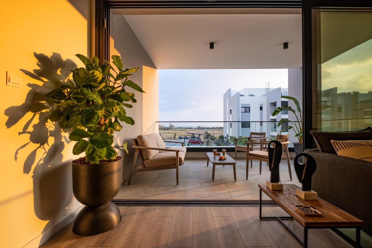 Ferienwohnung Sunset Gardens Limassol Exterior foto