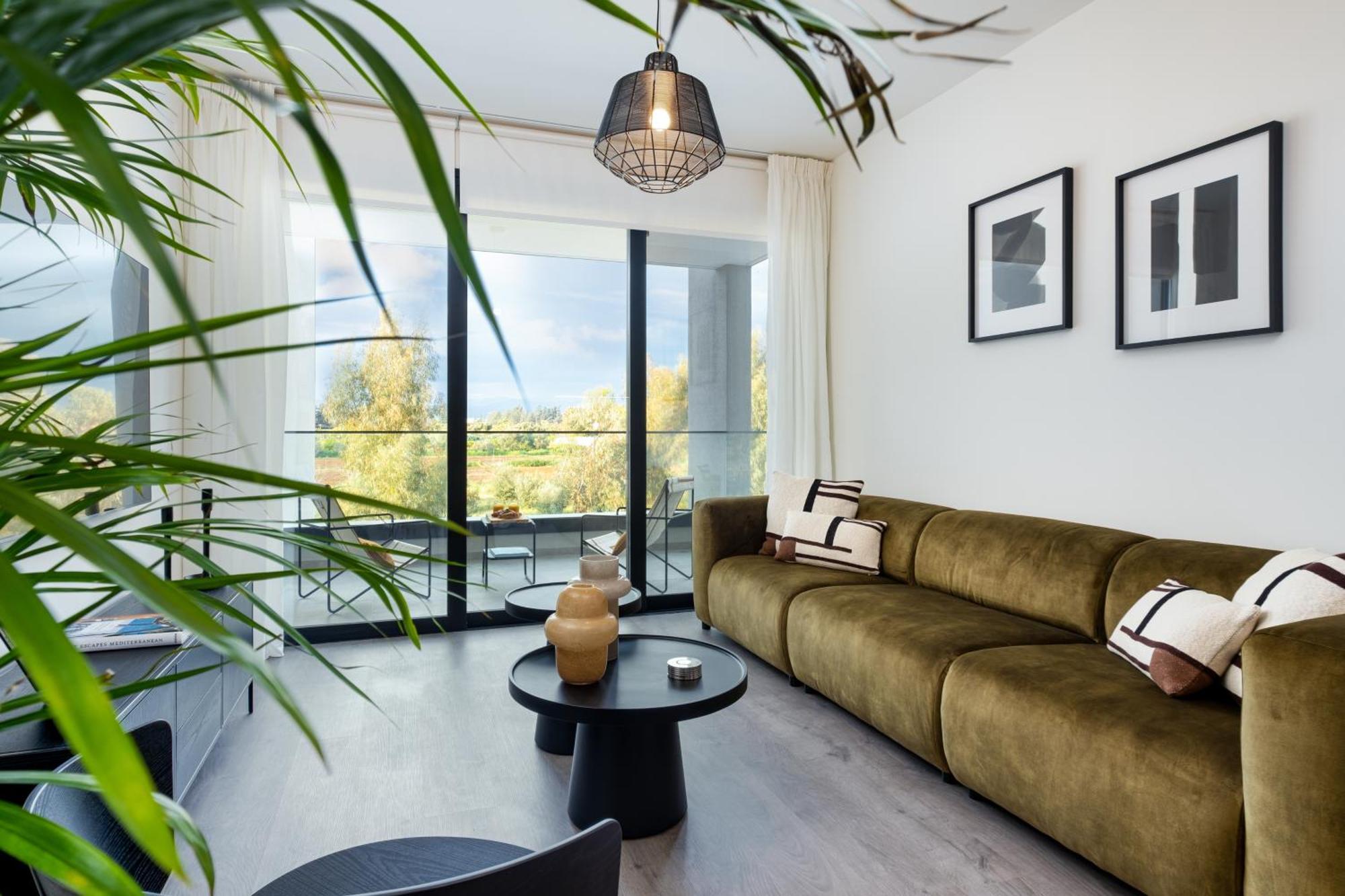 Ferienwohnung Sunset Gardens Limassol Exterior foto