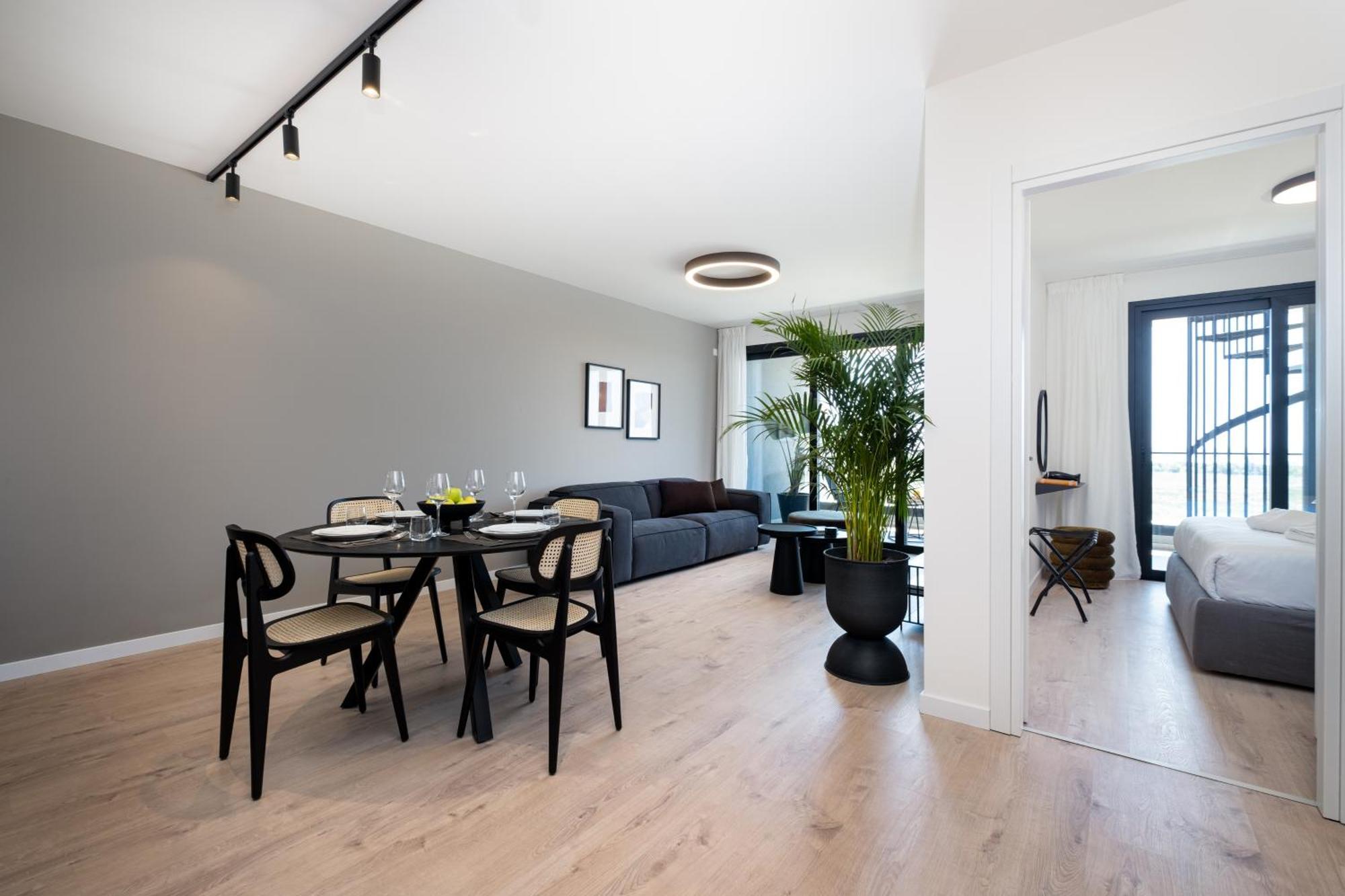 Ferienwohnung Sunset Gardens Limassol Exterior foto