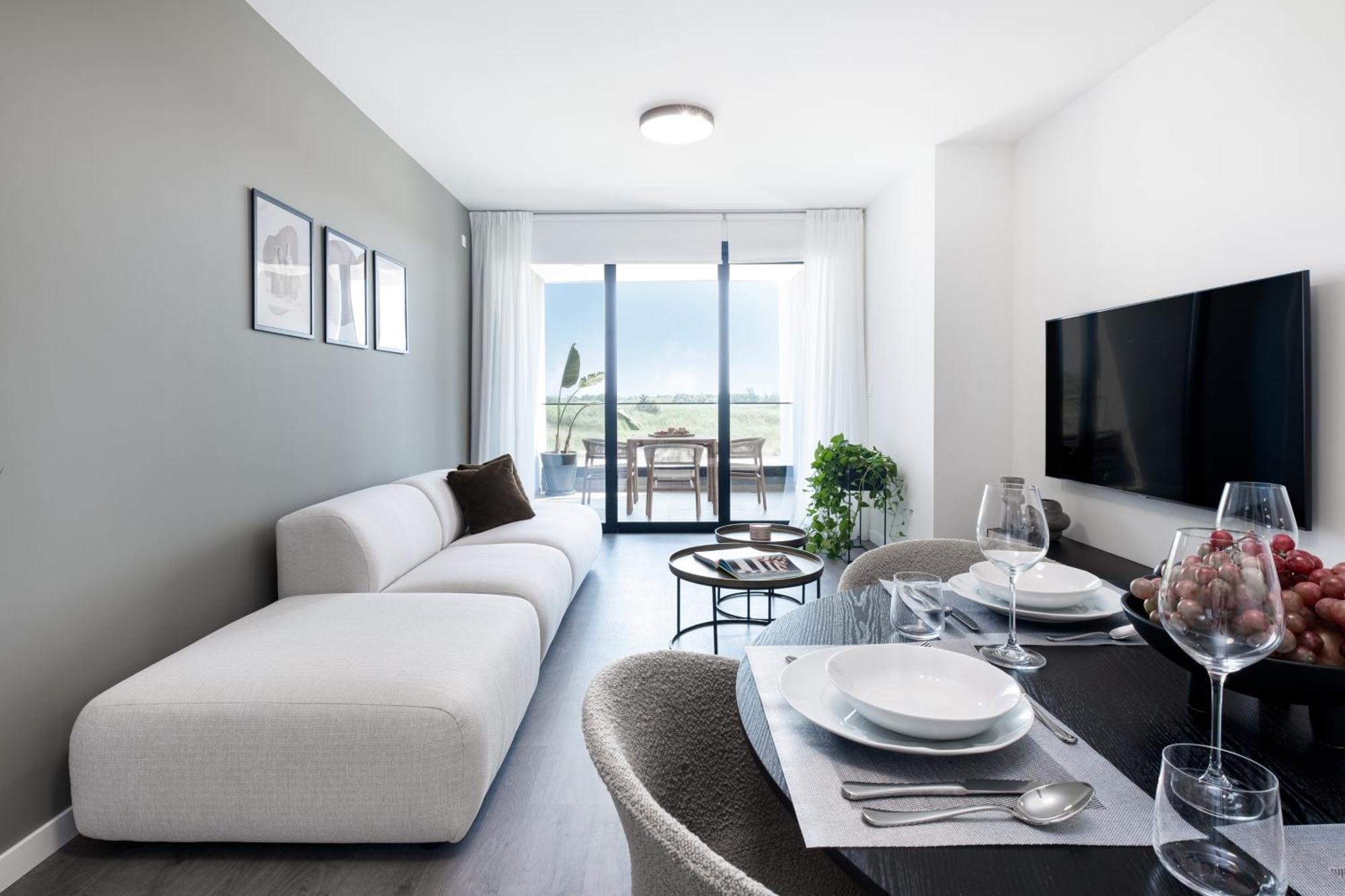 Ferienwohnung Sunset Gardens Limassol Exterior foto