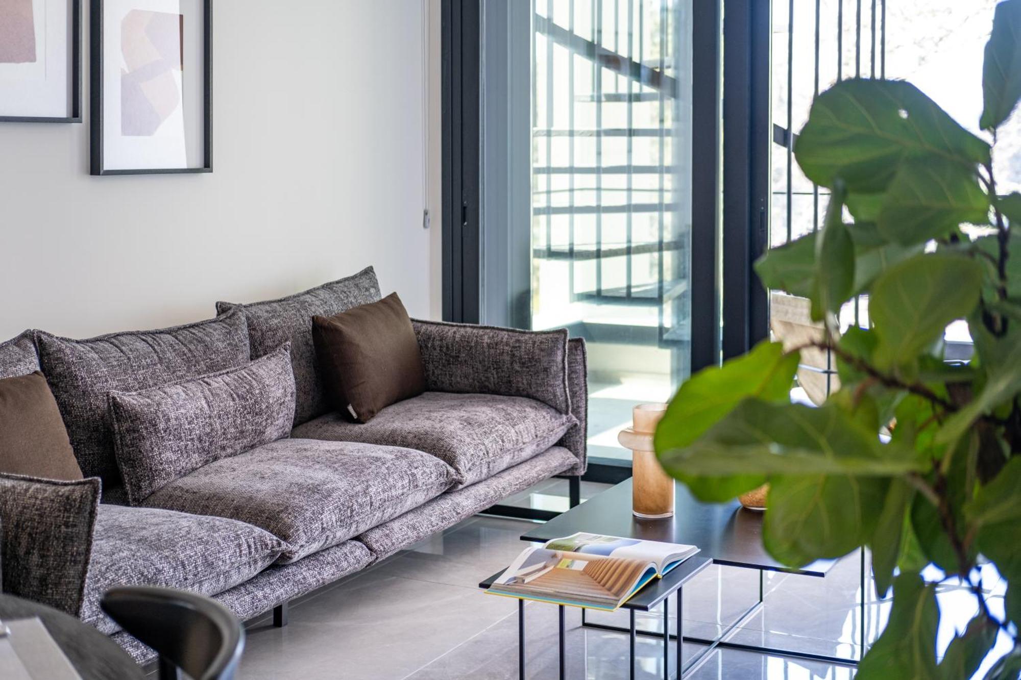 Ferienwohnung Sunset Gardens Limassol Zimmer foto