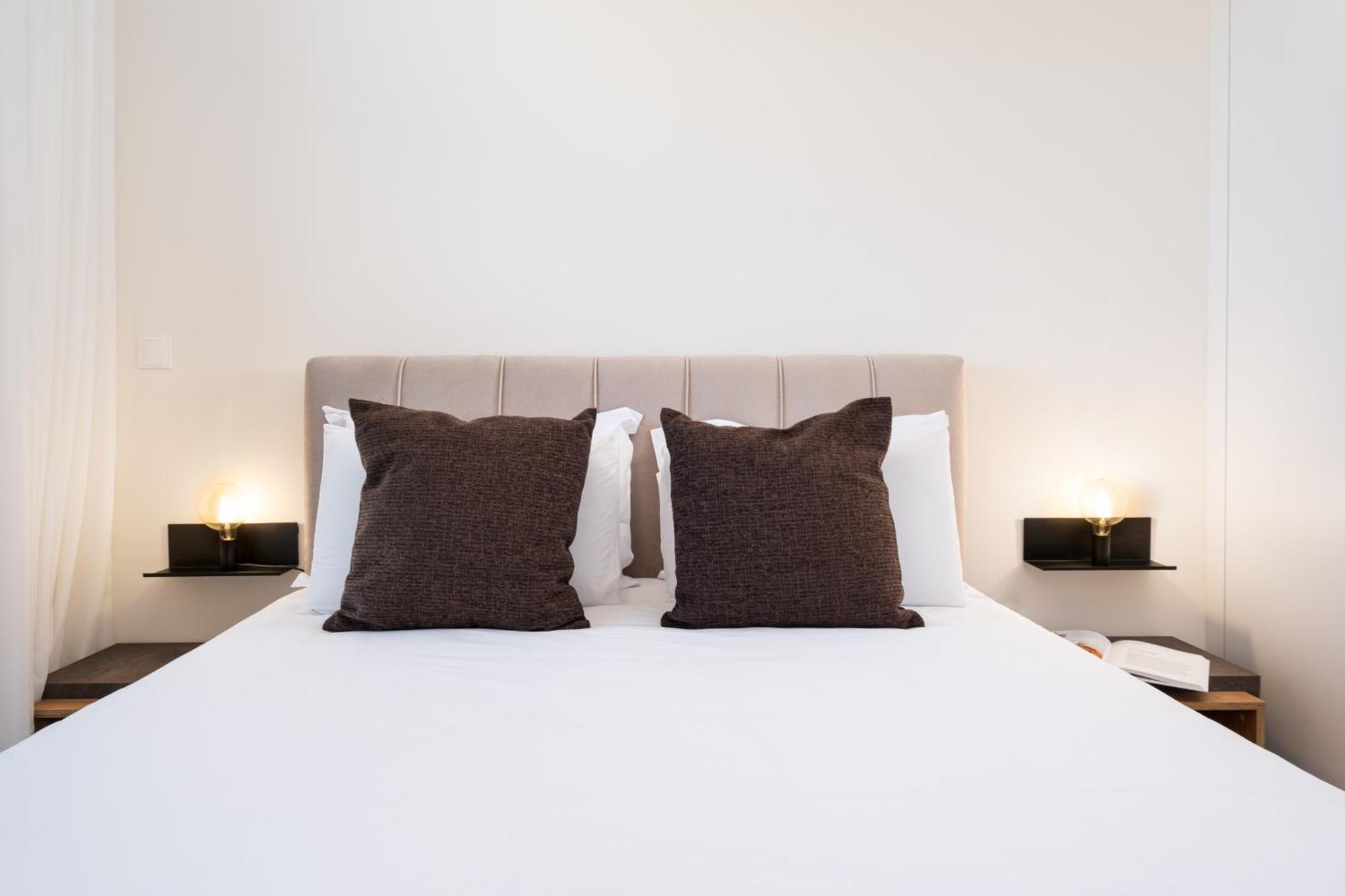 Ferienwohnung Sunset Gardens Limassol Zimmer foto