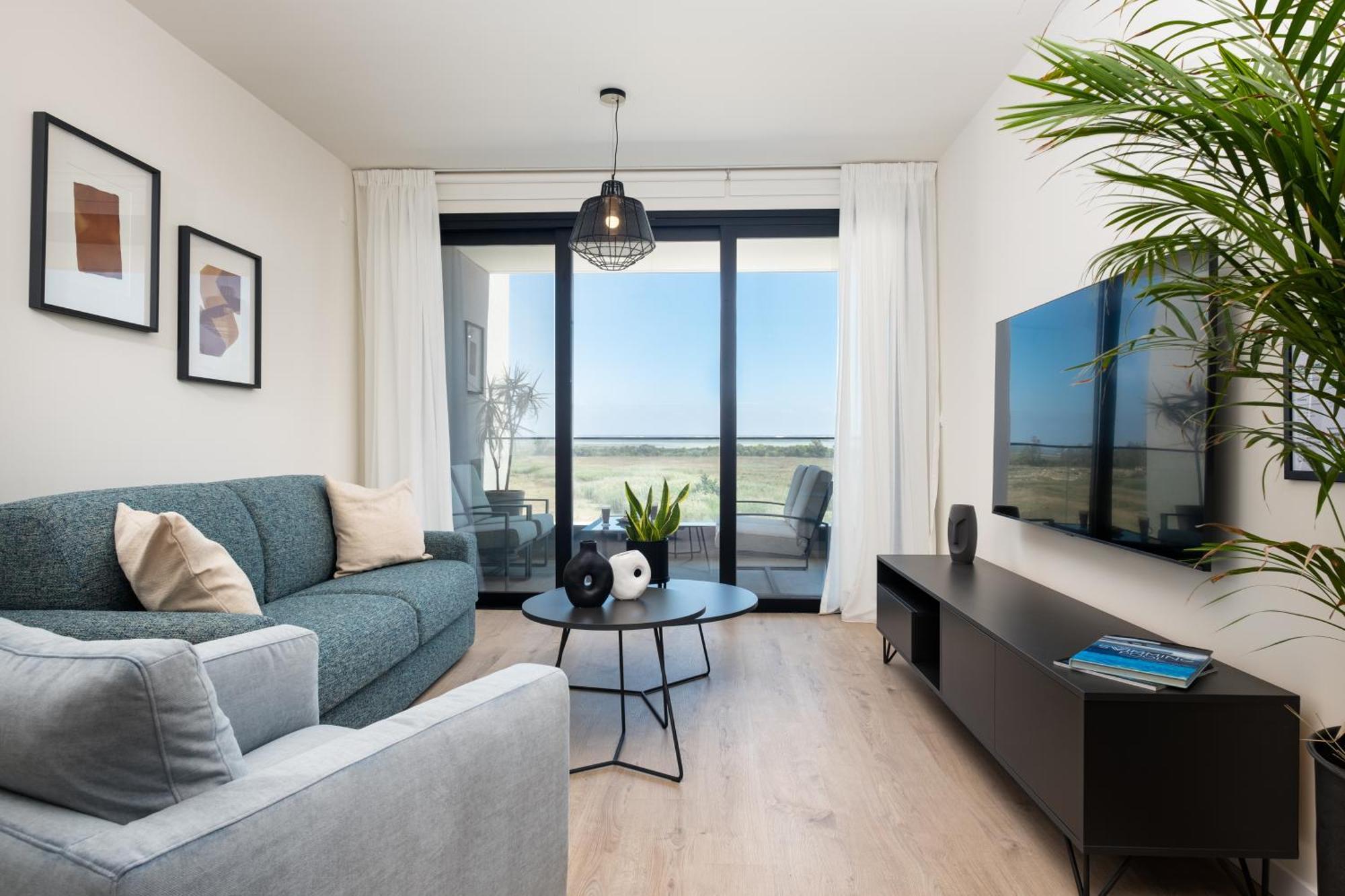 Ferienwohnung Sunset Gardens Limassol Zimmer foto