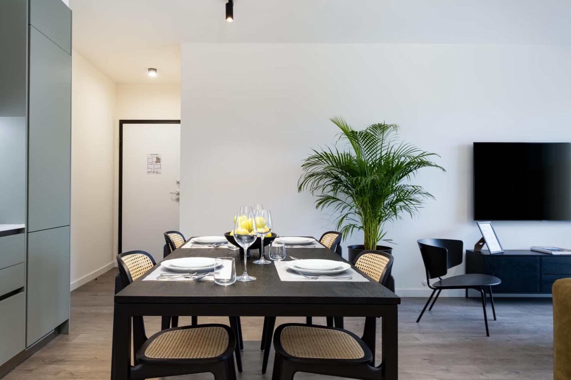 Ferienwohnung Sunset Gardens Limassol Zimmer foto