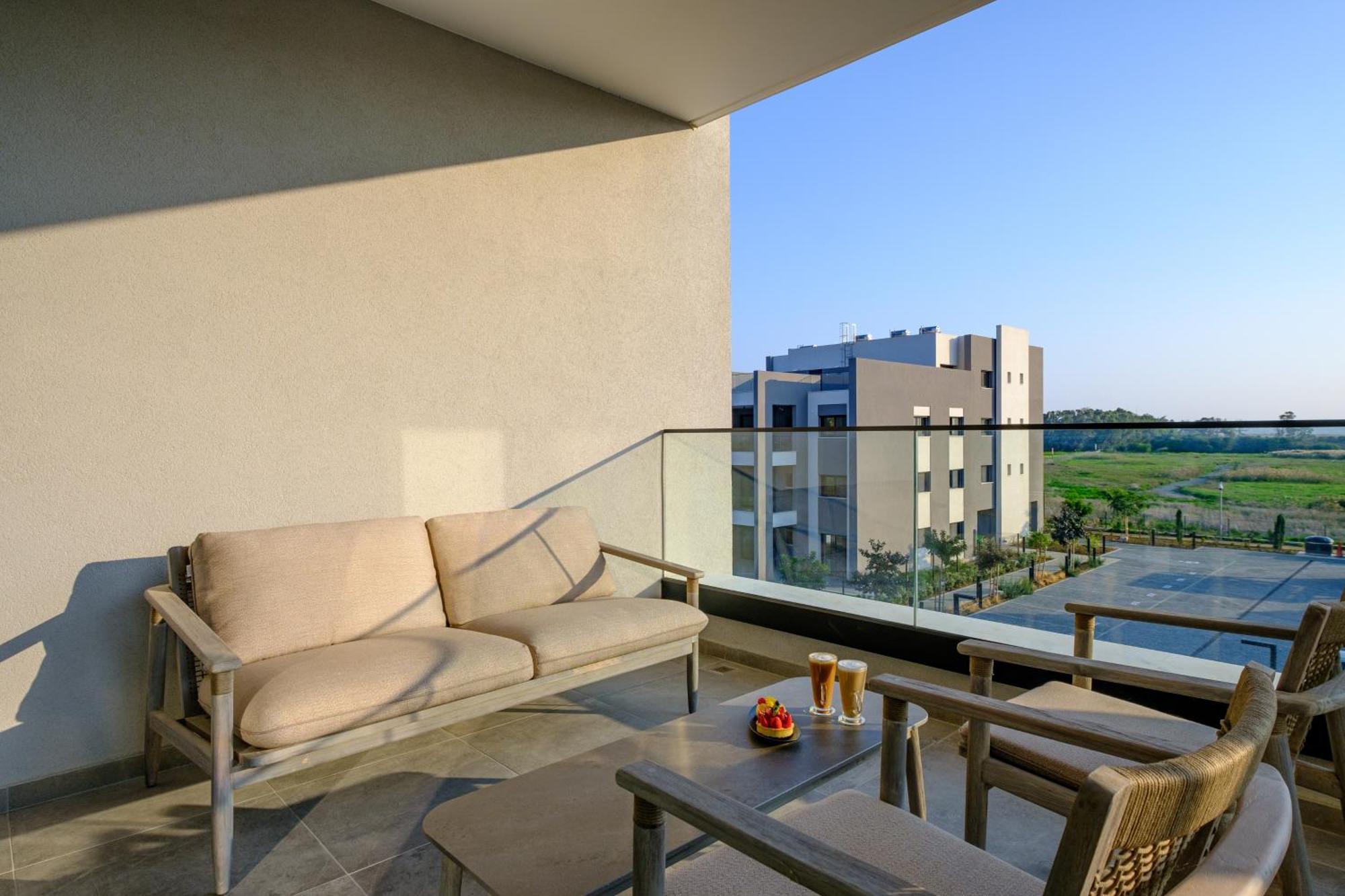 Ferienwohnung Sunset Gardens Limassol Zimmer foto
