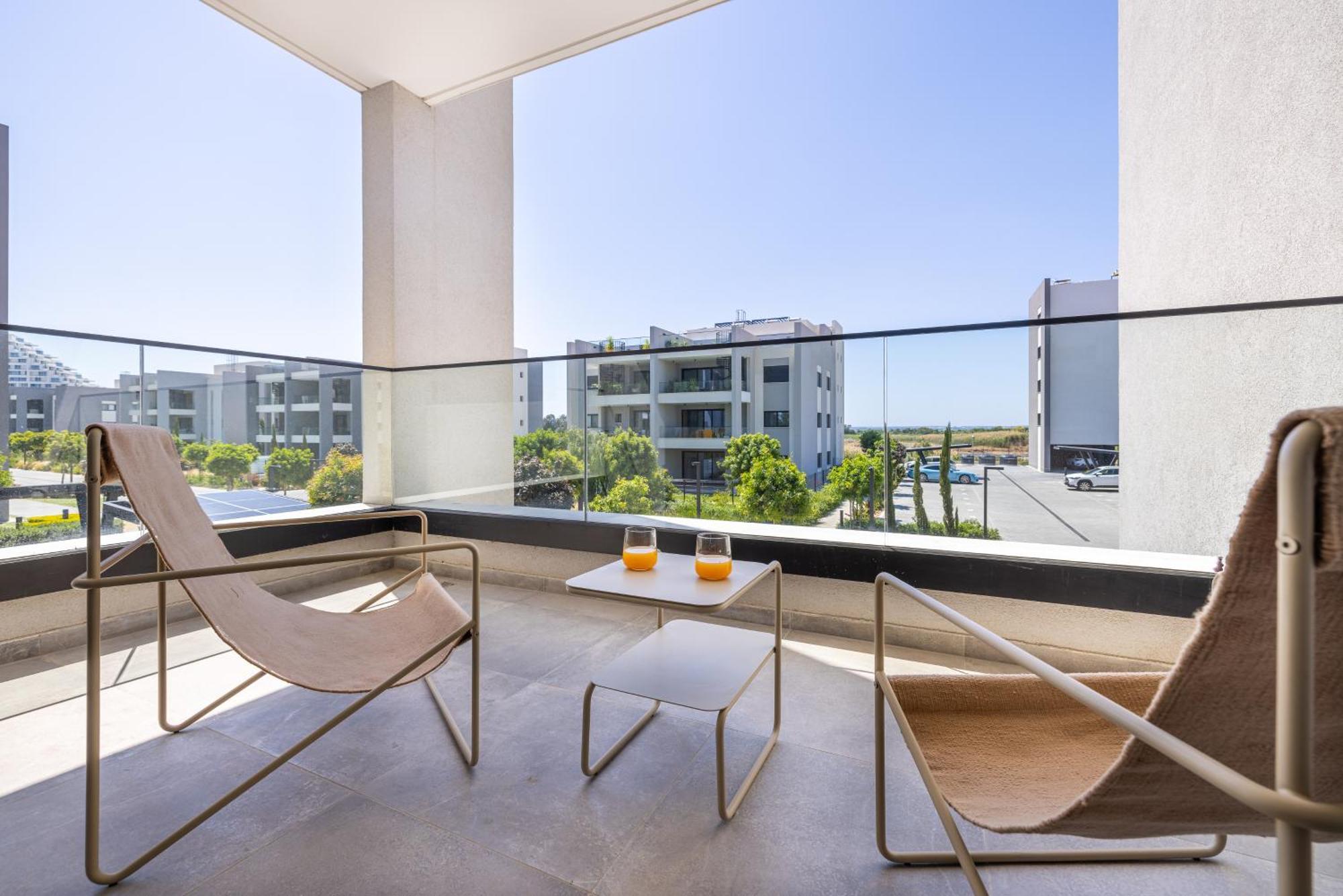 Ferienwohnung Sunset Gardens Limassol Exterior foto