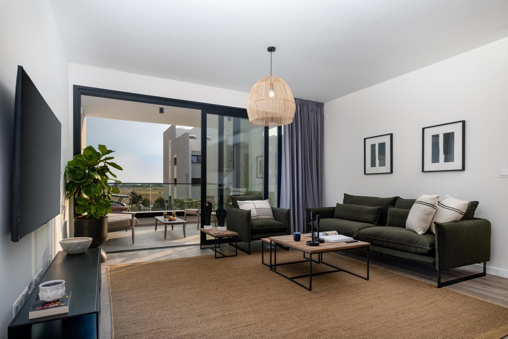 Ferienwohnung Sunset Gardens Limassol Zimmer foto