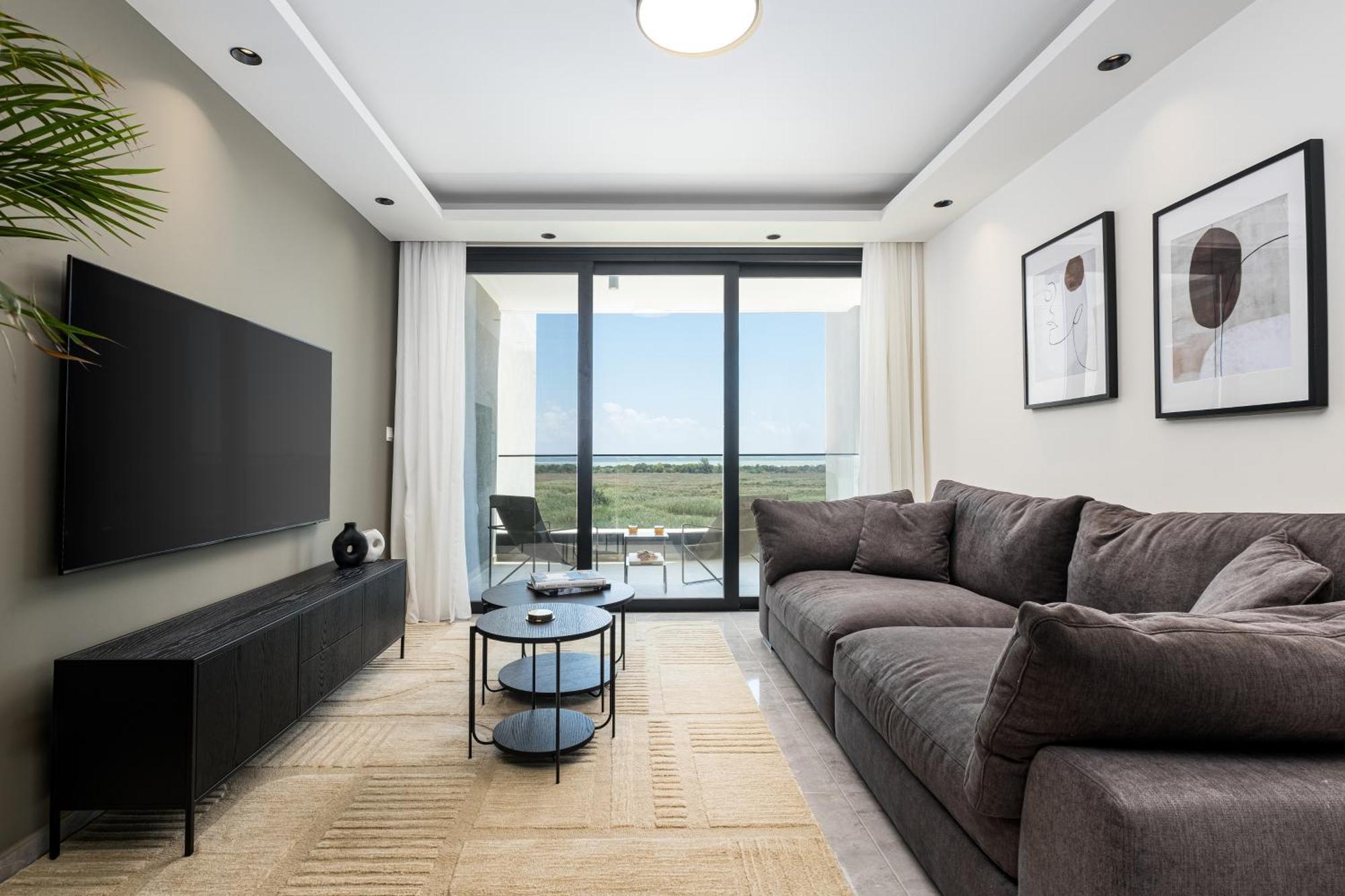 Ferienwohnung Sunset Gardens Limassol Zimmer foto