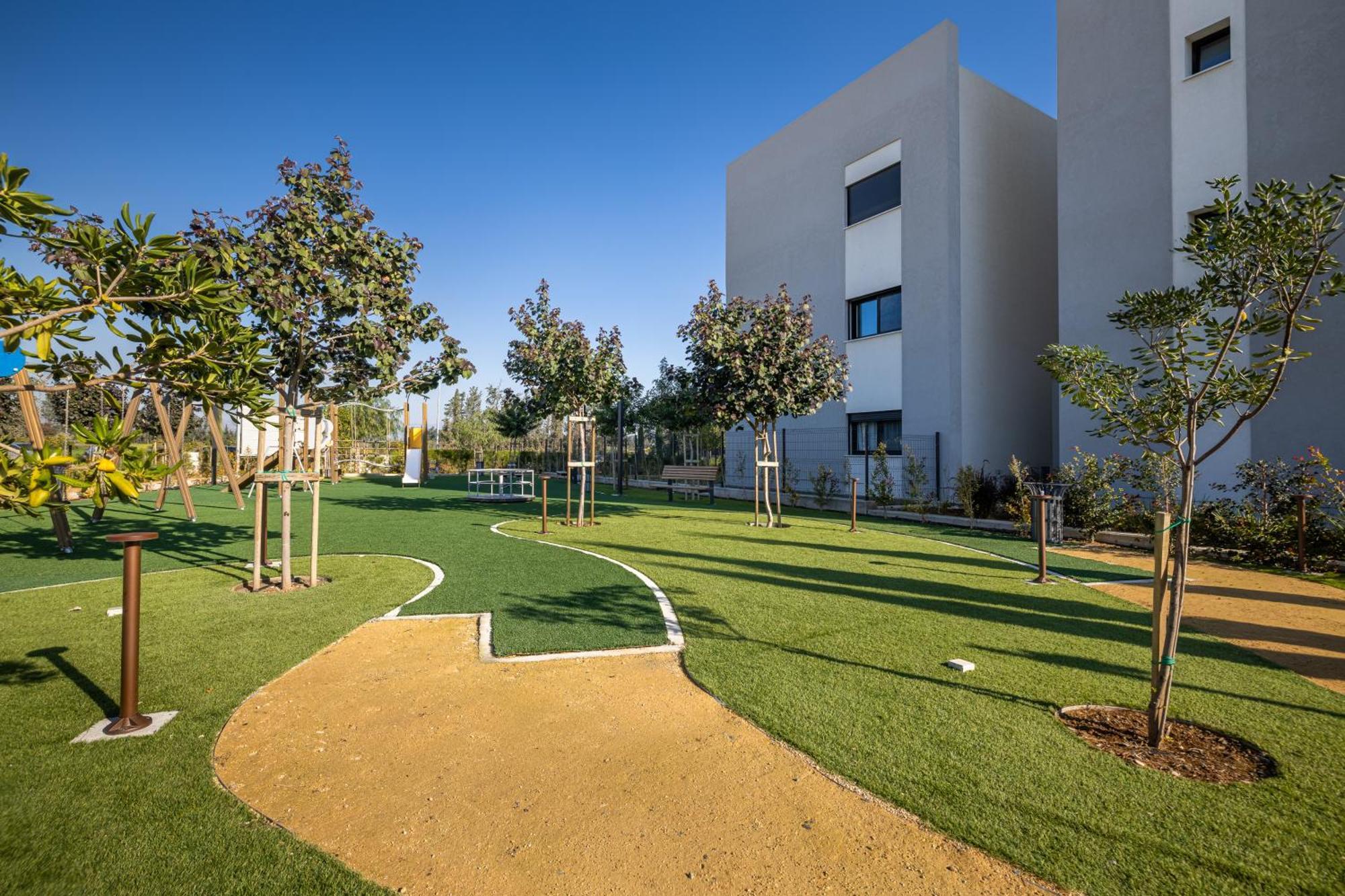Ferienwohnung Sunset Gardens Limassol Exterior foto