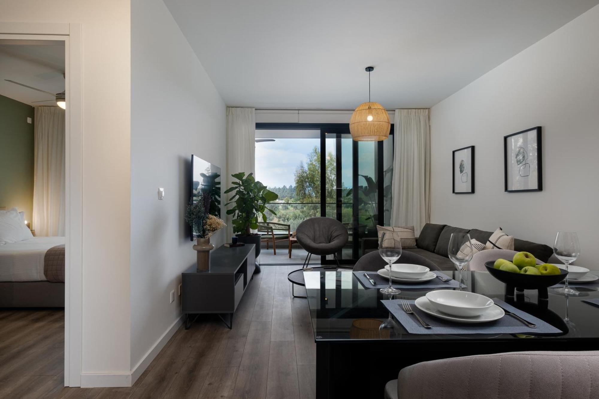Ferienwohnung Sunset Gardens Limassol Exterior foto