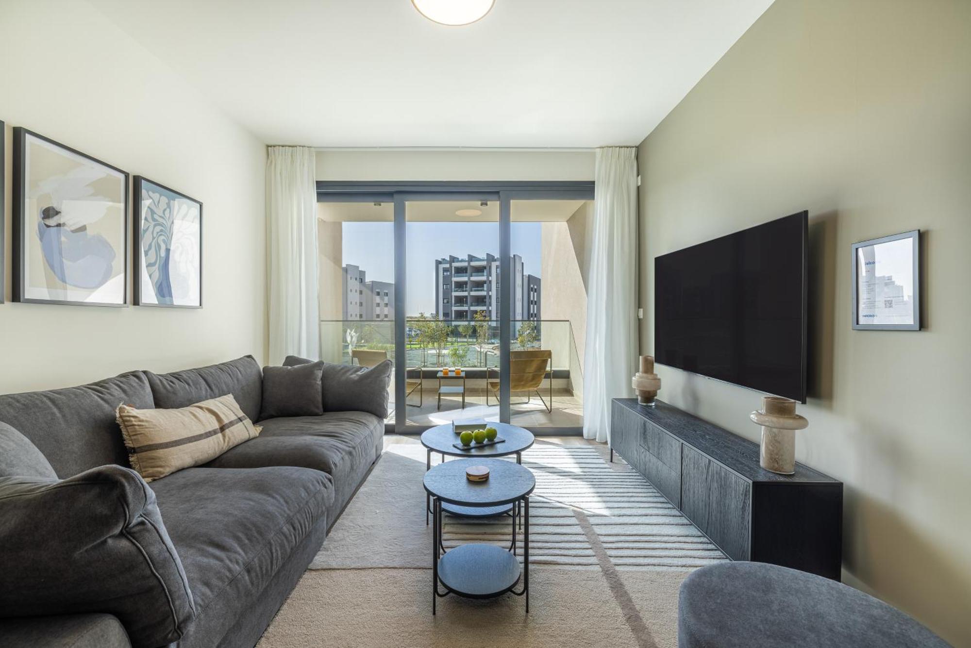 Ferienwohnung Sunset Gardens Limassol Exterior foto