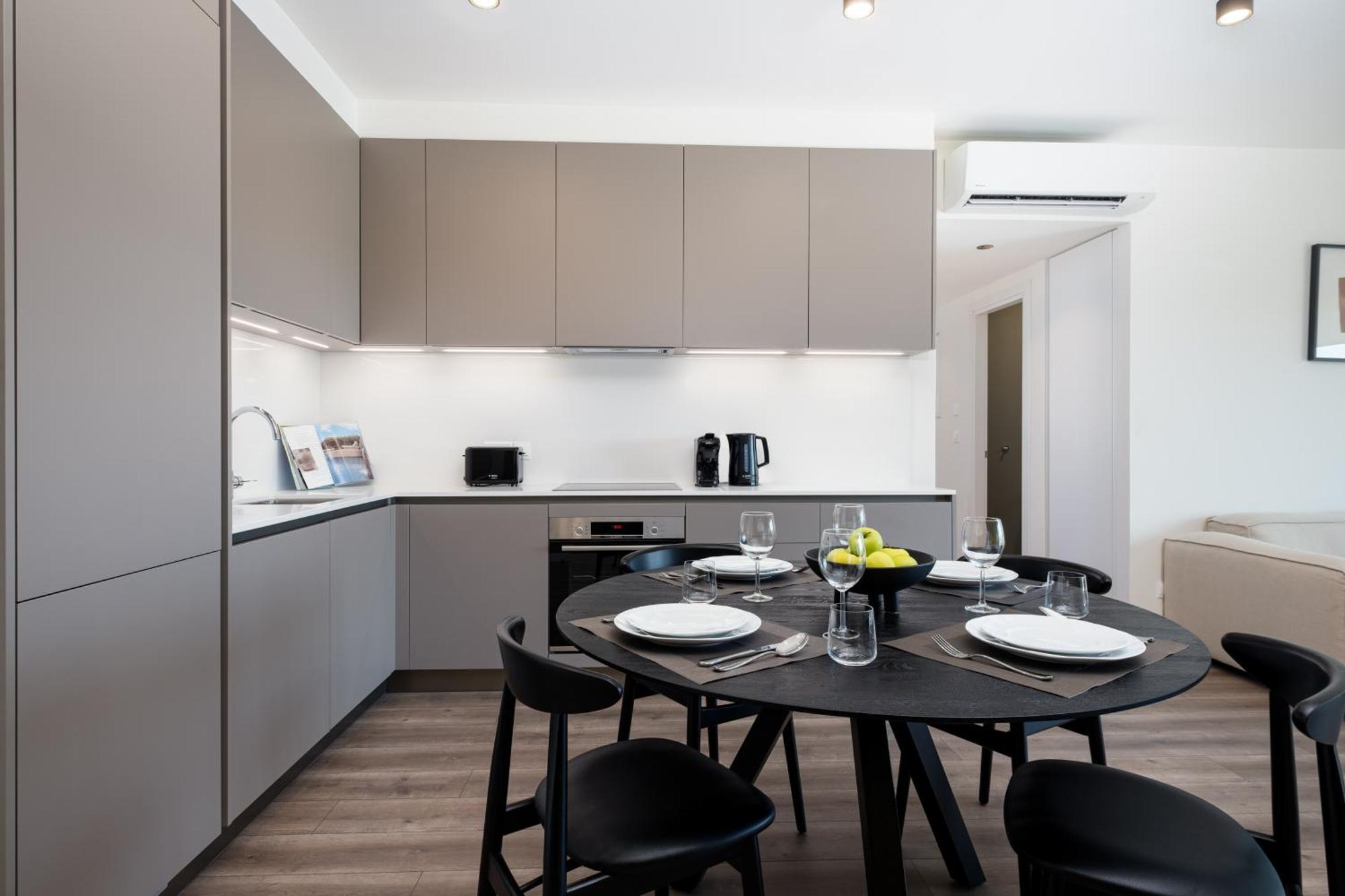 Ferienwohnung Sunset Gardens Limassol Exterior foto