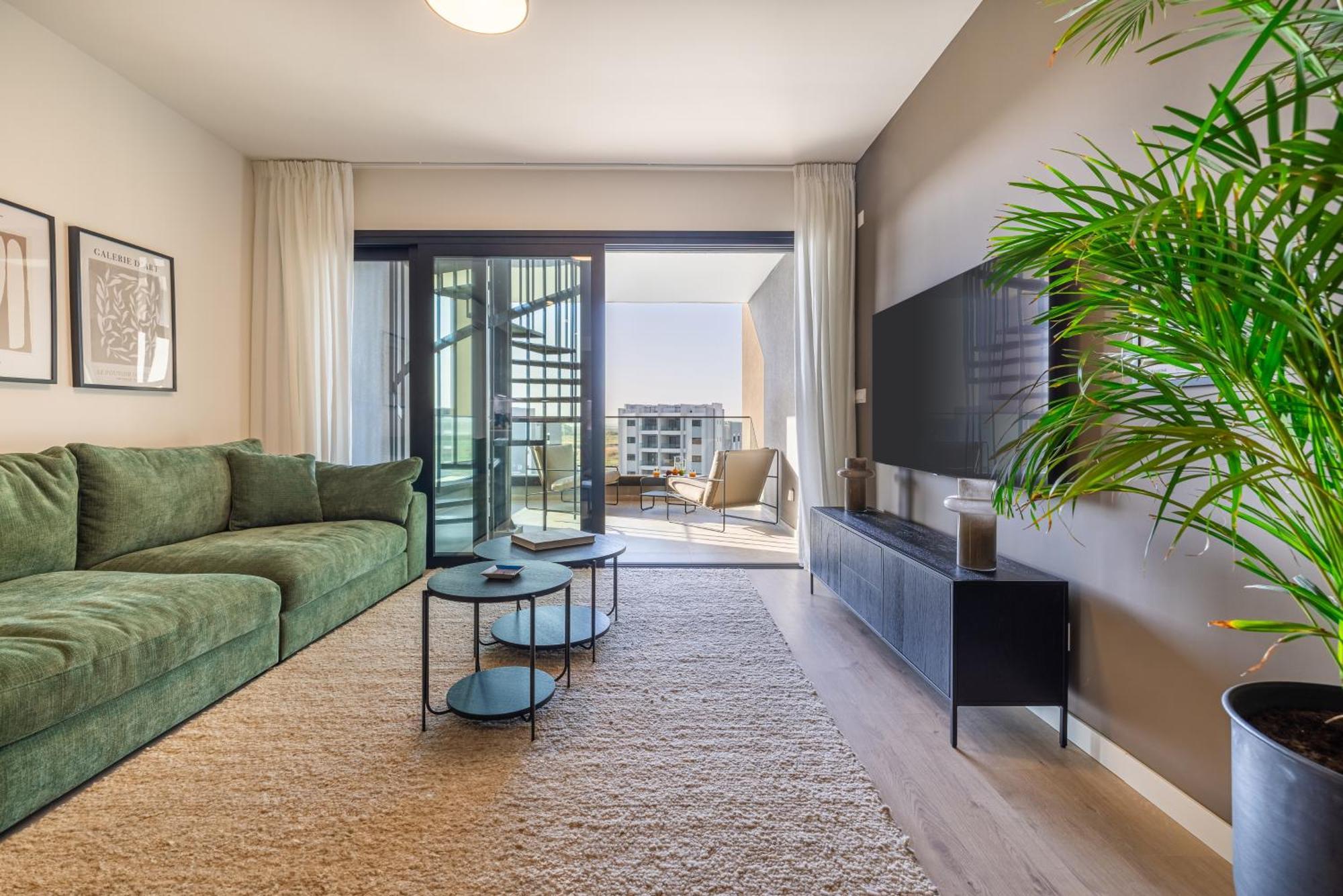 Ferienwohnung Sunset Gardens Limassol Exterior foto