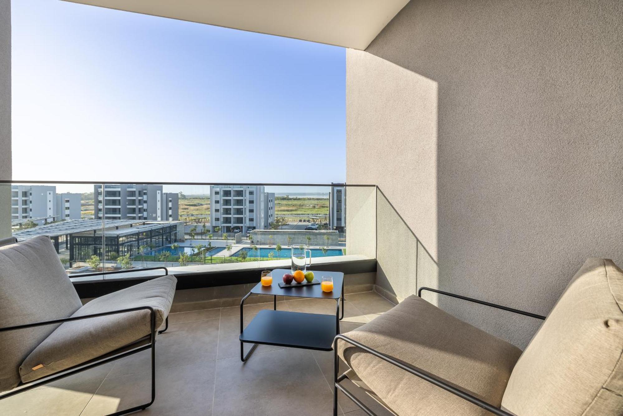 Ferienwohnung Sunset Gardens Limassol Exterior foto